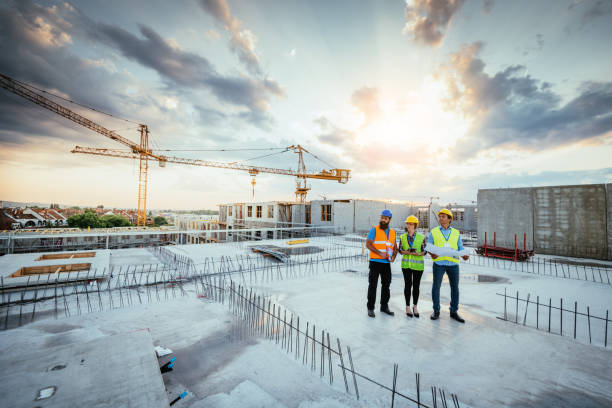 Best Commercial Concrete Contractor  in Nash, TX